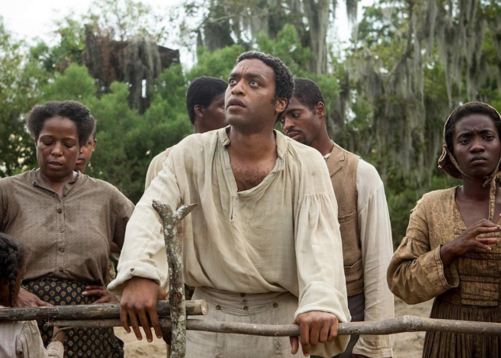 #35. 12 Years a Slave (2013)